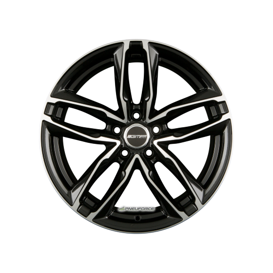 GMP - ATOM BLACK DIAMOND 8,5X19 LK:5/112 ET:45 ML:66,5